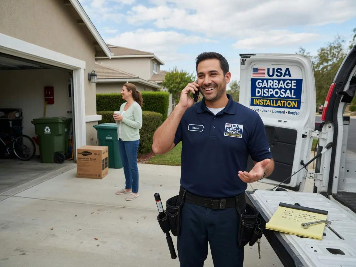 Garbage Disposal Replacement Angeles, PR FAQs